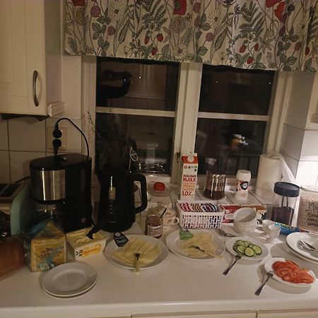 Enköping Enecopia Bed & Breakfast المظهر الخارجي الصورة