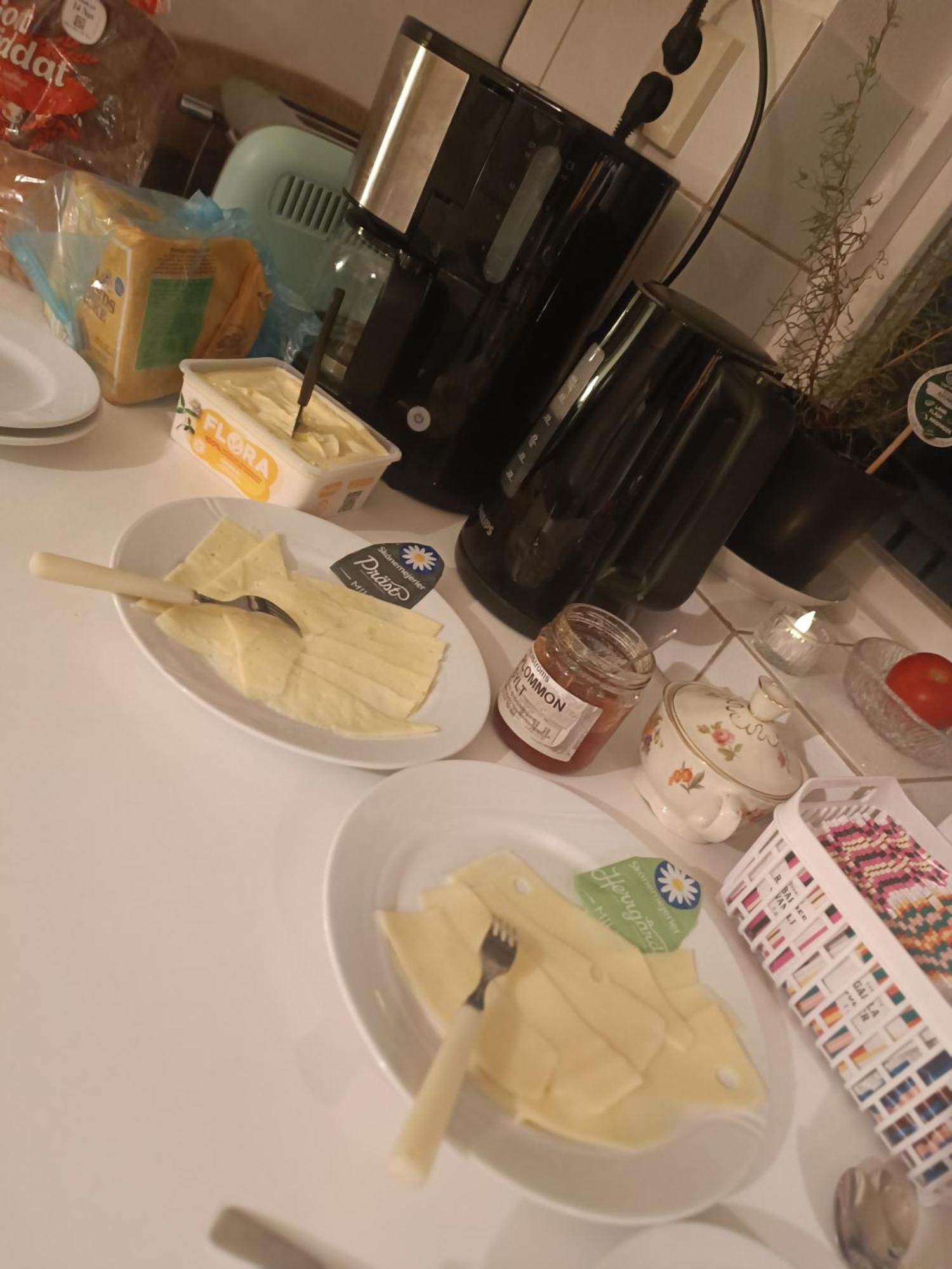 Enköping Enecopia Bed & Breakfast المظهر الخارجي الصورة