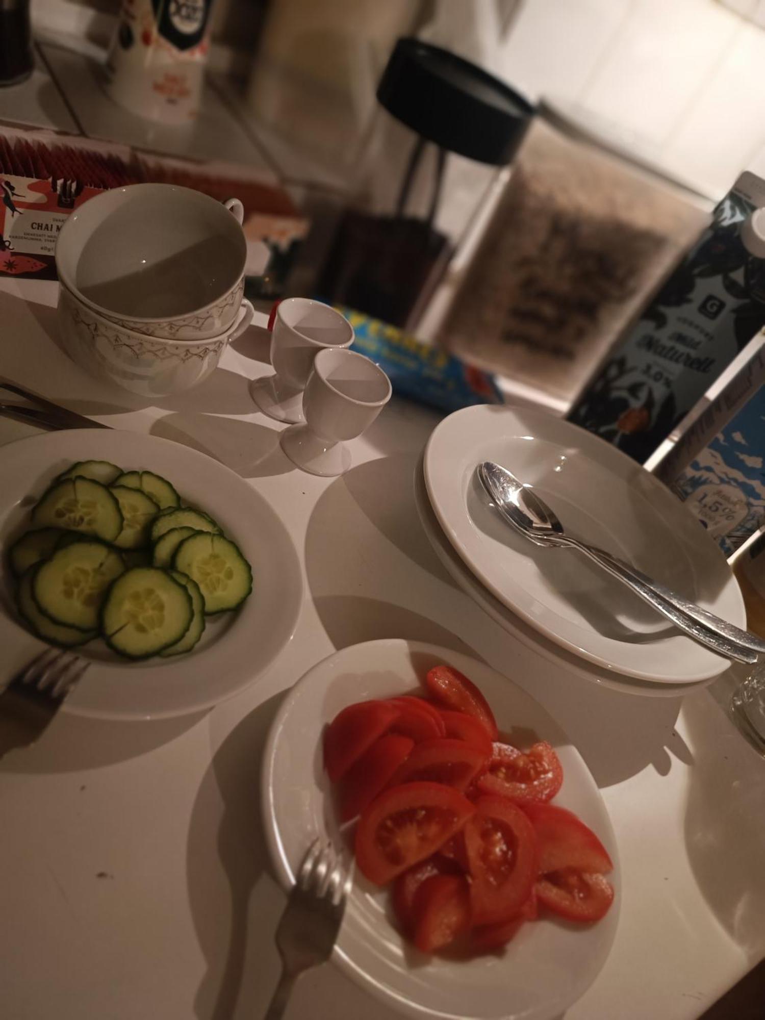 Enköping Enecopia Bed & Breakfast المظهر الخارجي الصورة