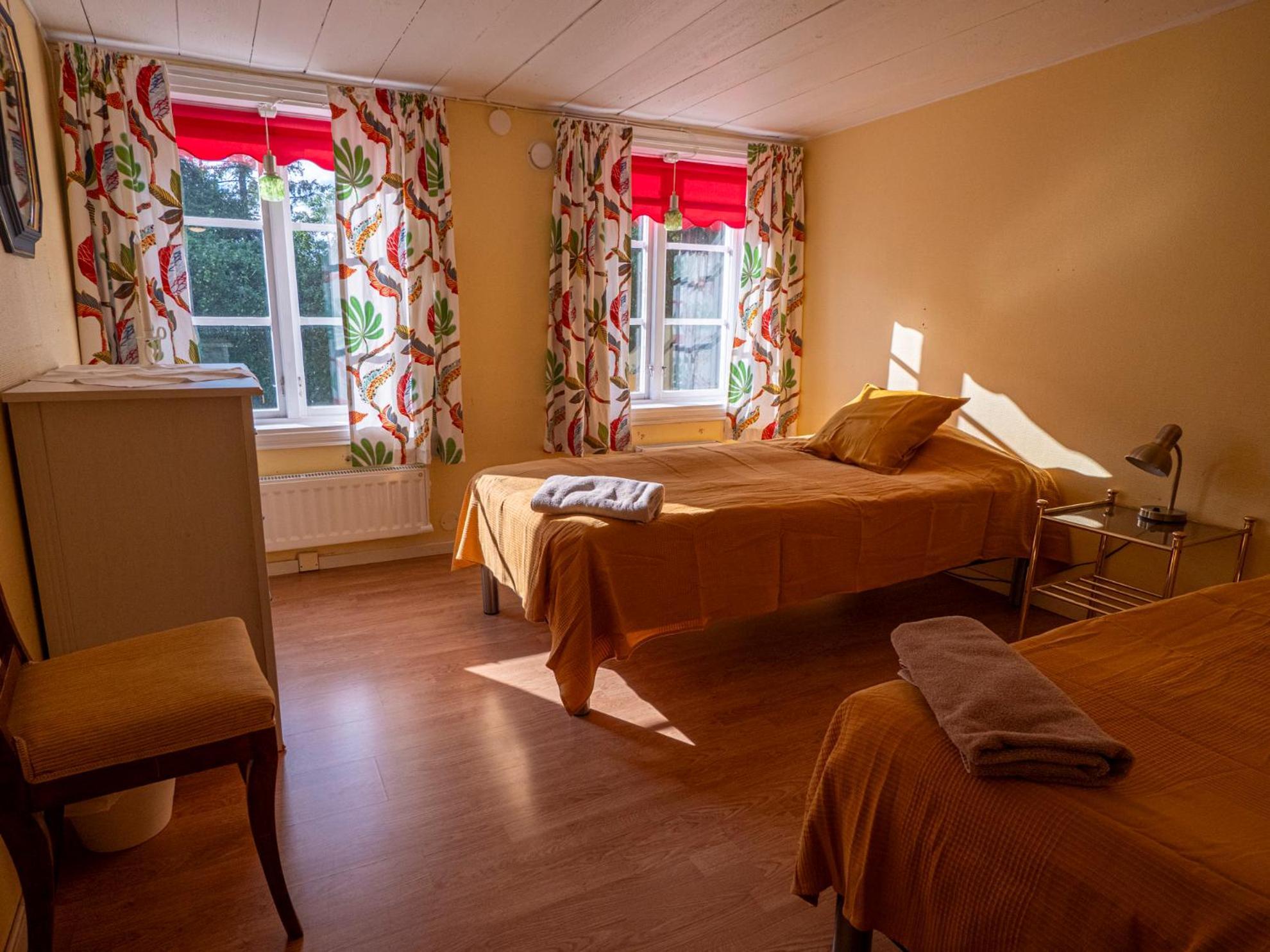 Enköping Enecopia Bed & Breakfast المظهر الخارجي الصورة
