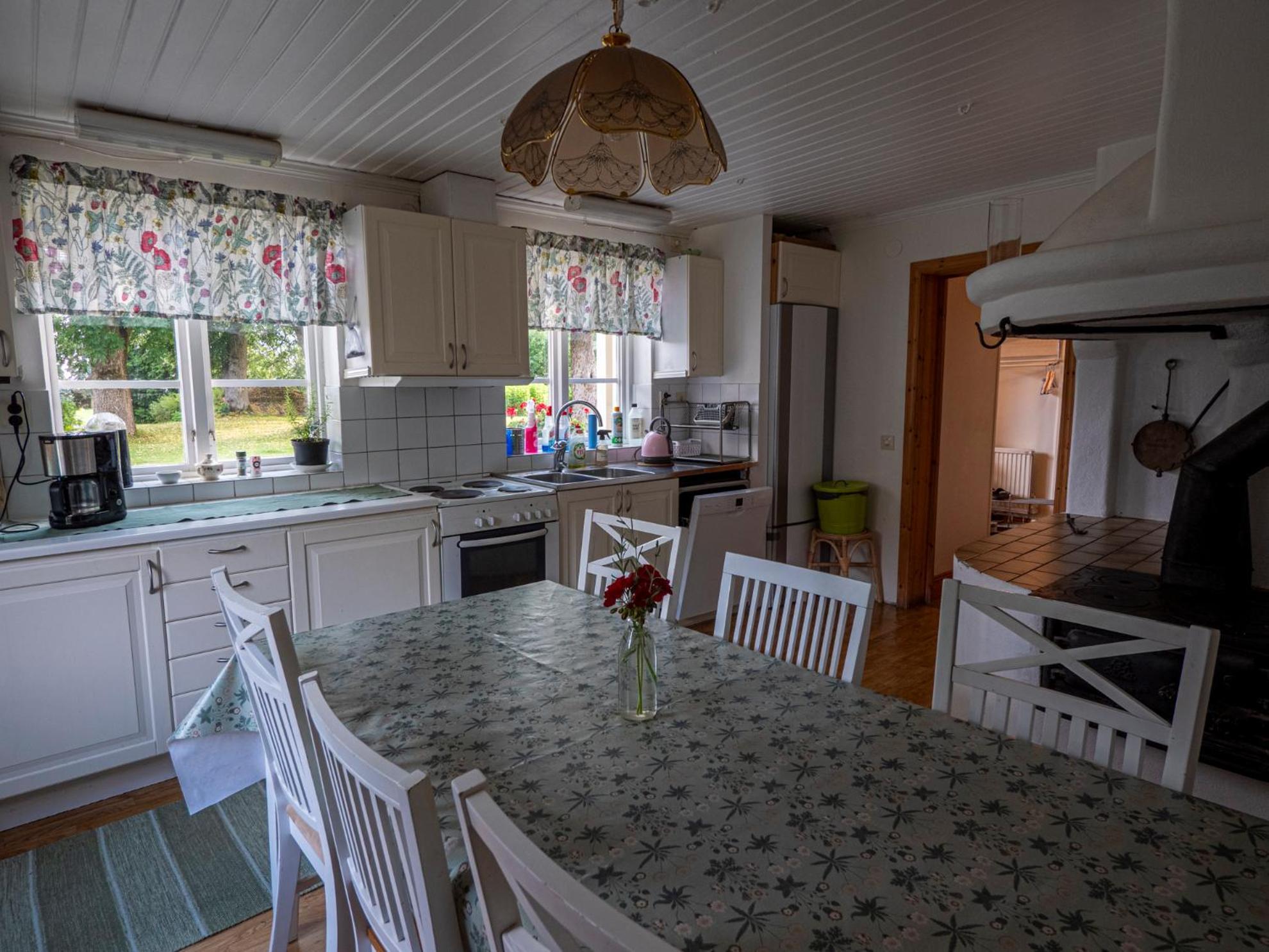 Enköping Enecopia Bed & Breakfast المظهر الخارجي الصورة