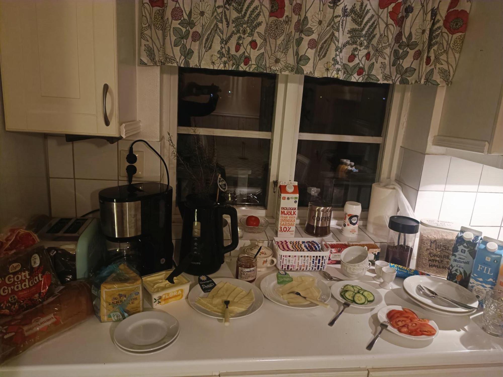 Enköping Enecopia Bed & Breakfast المظهر الخارجي الصورة