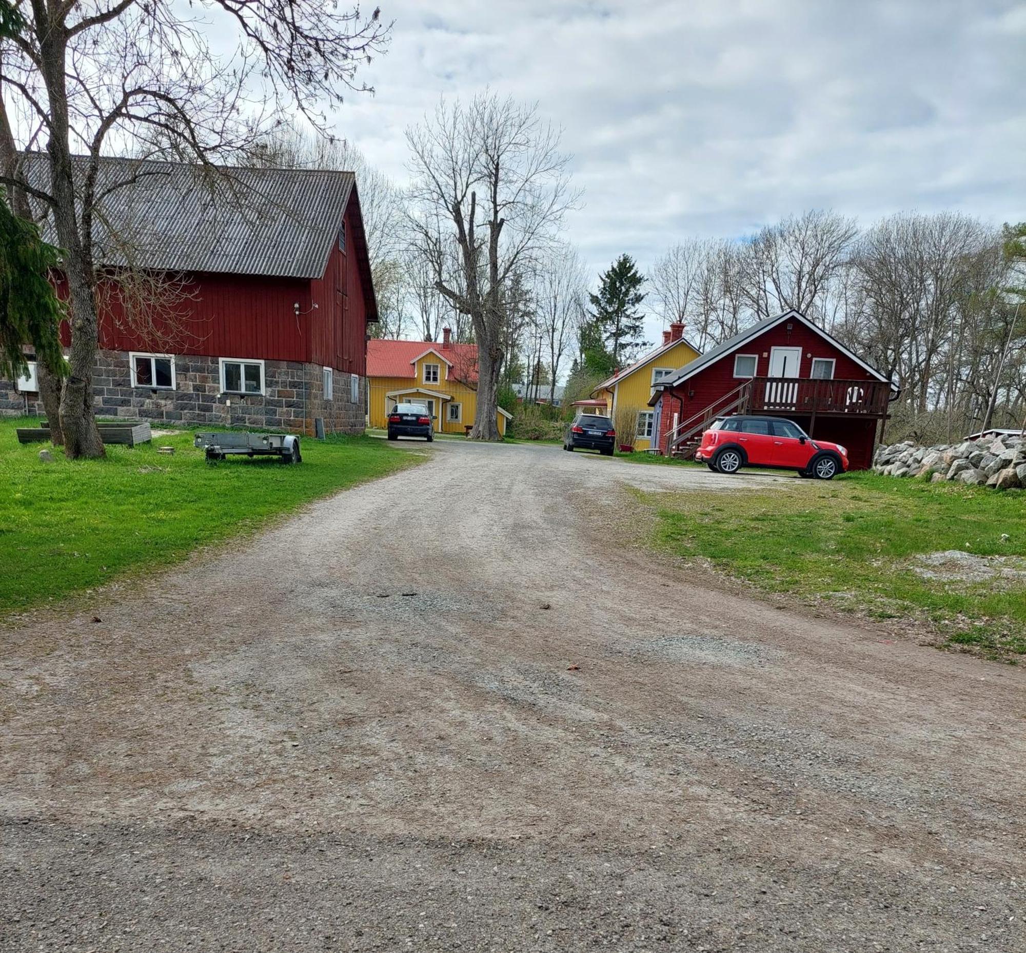 Enköping Enecopia Bed & Breakfast المظهر الخارجي الصورة