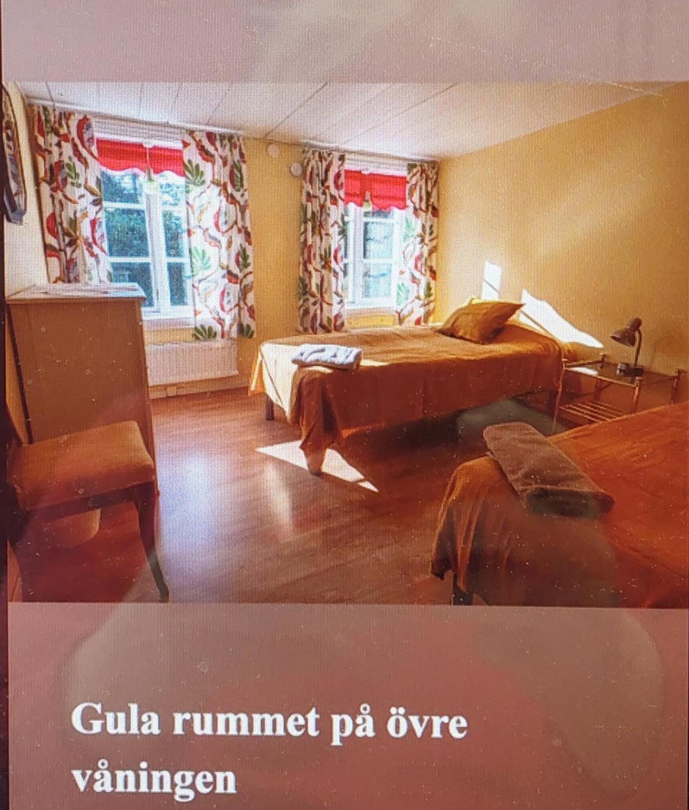 Enköping Enecopia Bed & Breakfast المظهر الخارجي الصورة