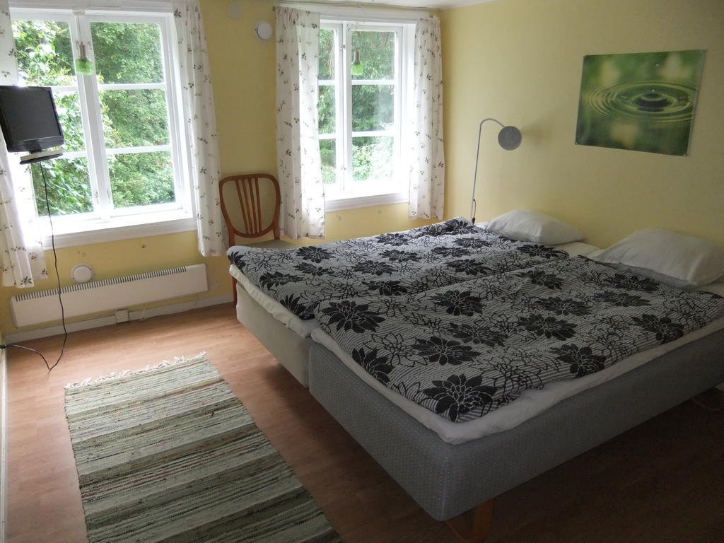 Enköping Enecopia Bed & Breakfast الغرفة الصورة
