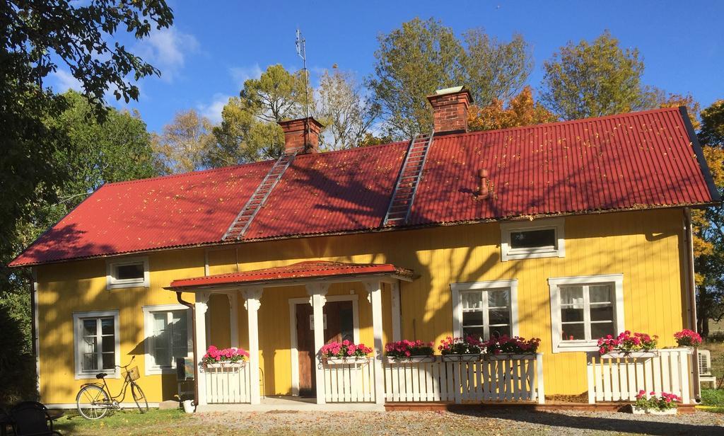 Enköping Enecopia Bed & Breakfast المظهر الخارجي الصورة