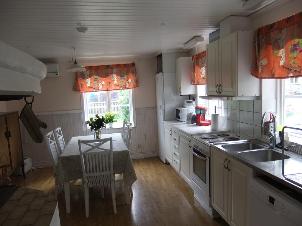 Enköping Enecopia Bed & Breakfast المظهر الخارجي الصورة