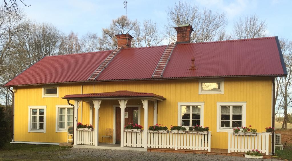 Enköping Enecopia Bed & Breakfast المظهر الخارجي الصورة