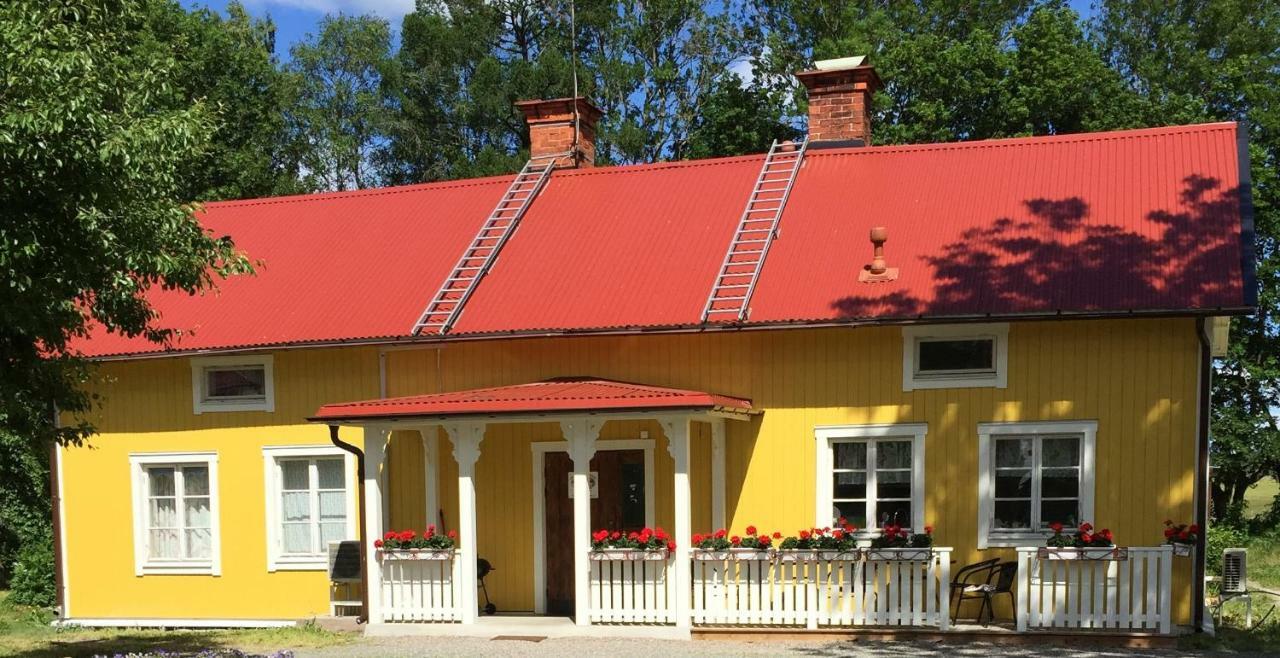 Enköping Enecopia Bed & Breakfast المظهر الخارجي الصورة