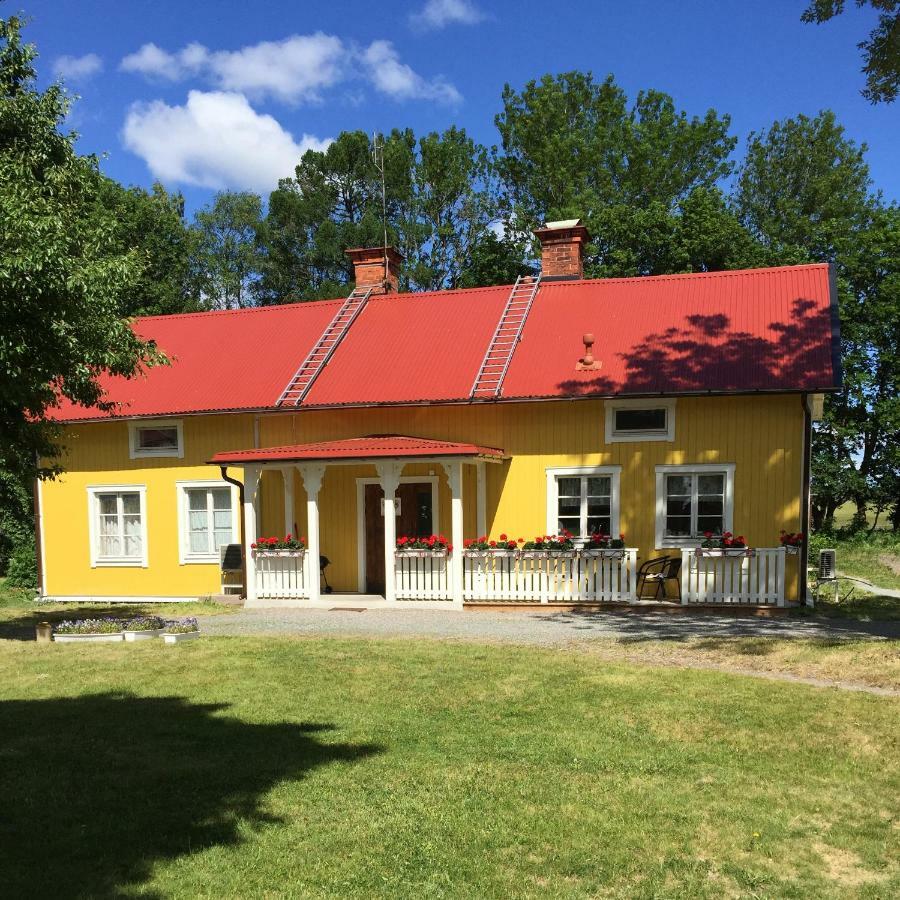 Enköping Enecopia Bed & Breakfast المظهر الخارجي الصورة